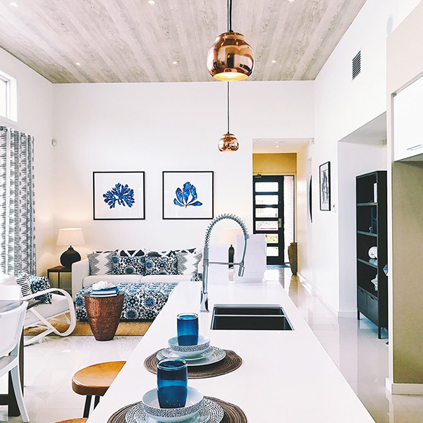 Interior Desiger in Zürich